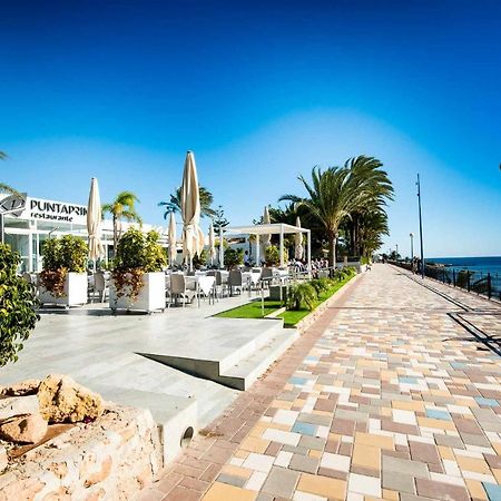 Apartamento Sea Senses Victoria Frente Al Mar Torrevieja Exterior foto