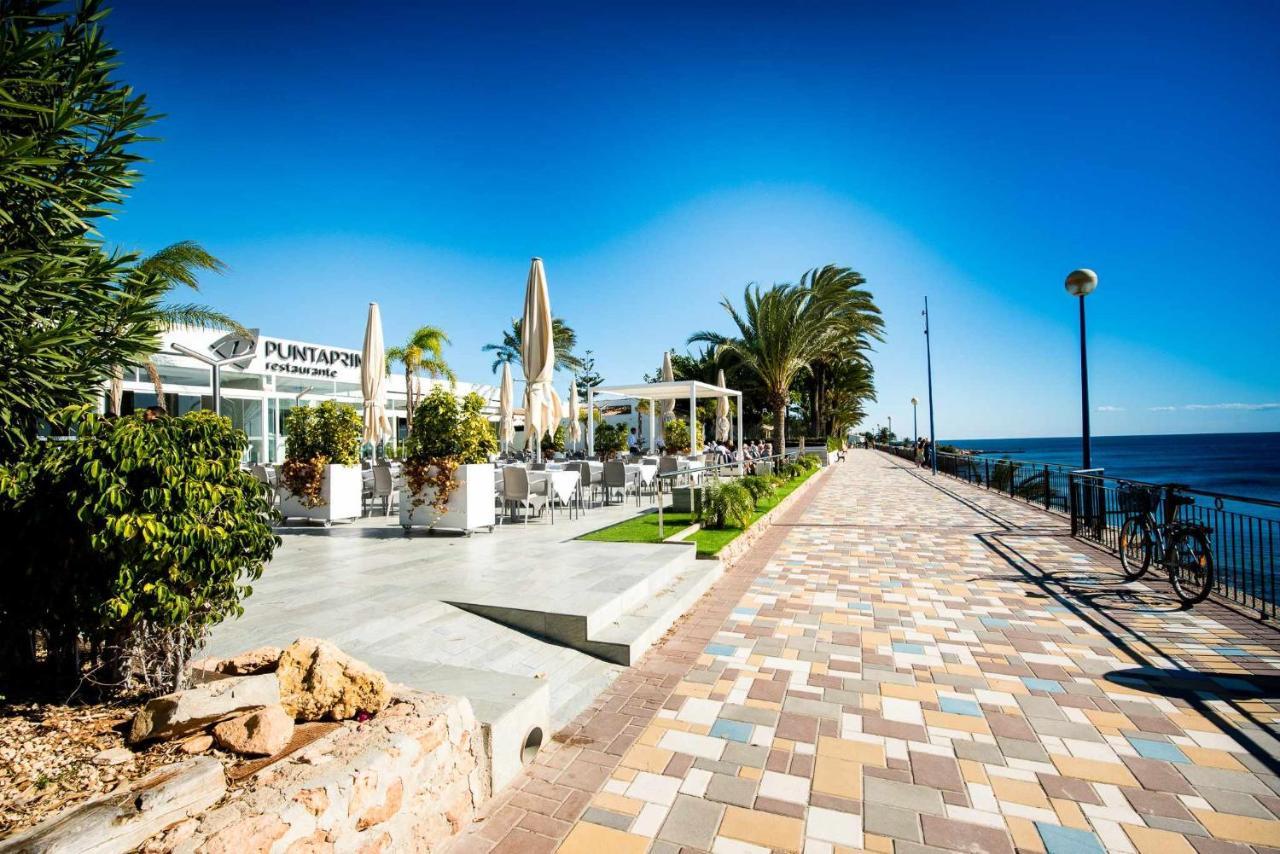 Apartamento Sea Senses Victoria Frente Al Mar Torrevieja Exterior foto